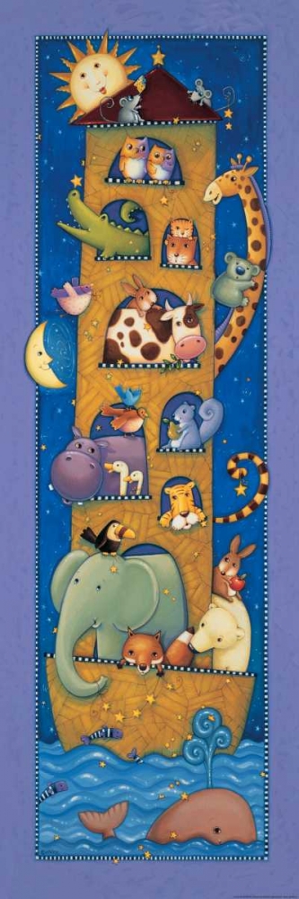 Ark 6 art print by Viv Eisner for $57.95 CAD