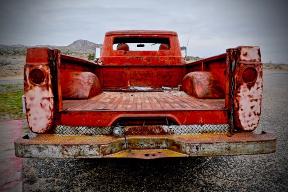 Back End art print by Susan Vizvary for $57.95 CAD