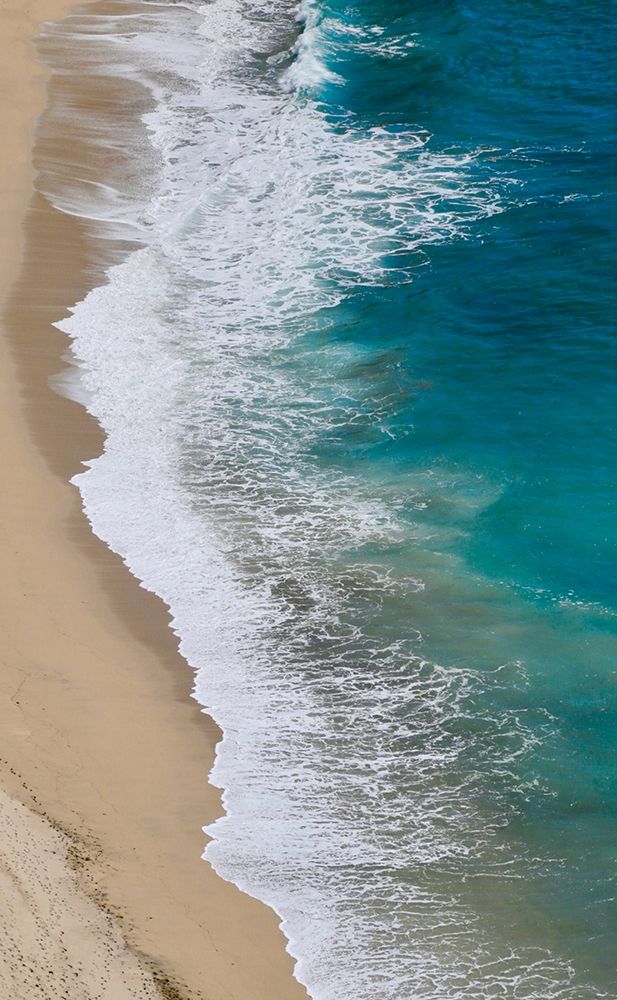 Ocean Ripples art print by Susan Vizvary for $57.95 CAD