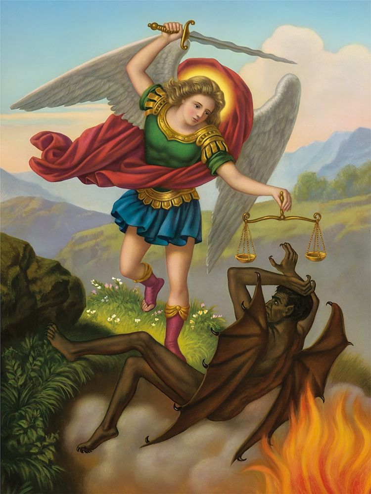 HL. MICHAEL art print by Anonymous for $57.95 CAD