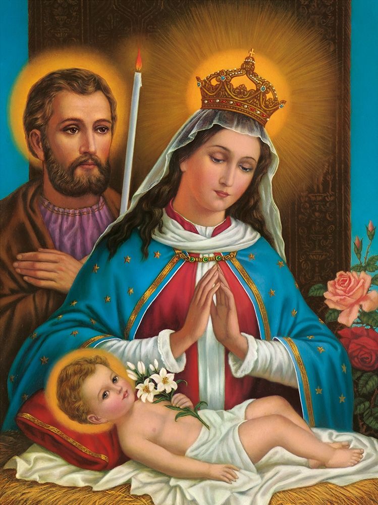 MARIA DIE GNADENREICHE, ALTA GRACIA art print by Anonymous for $57.95 CAD