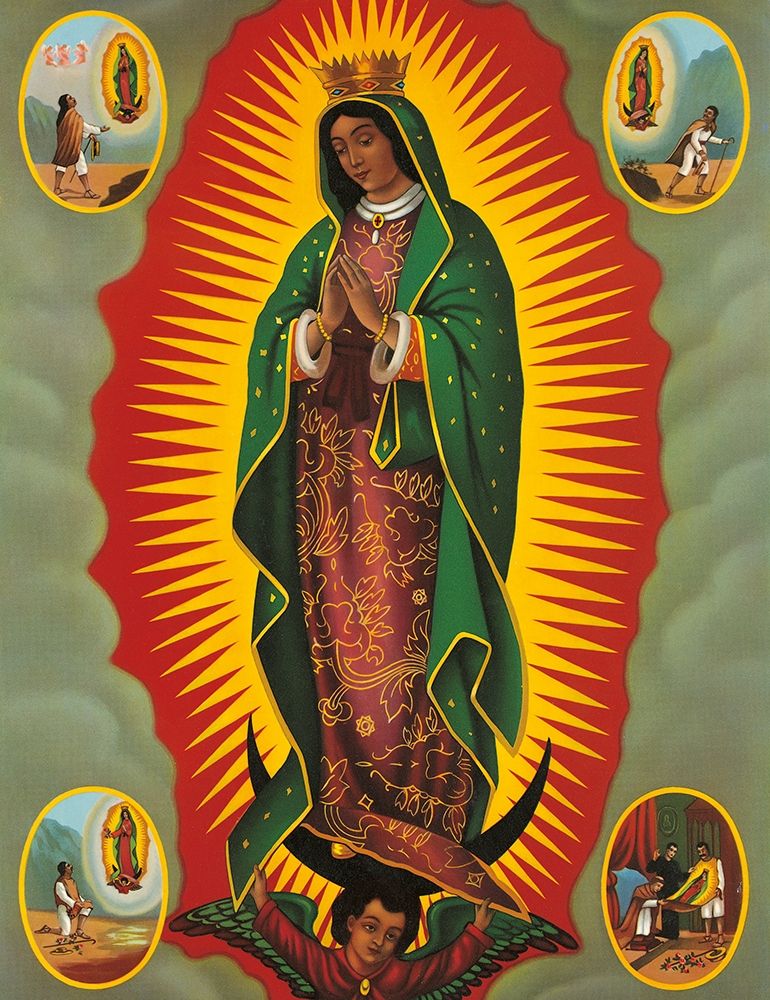 MADONNA art print by Anonymous for $57.95 CAD