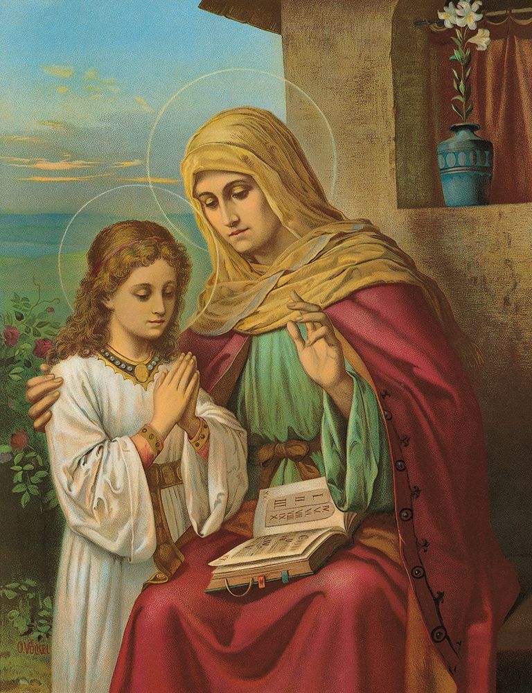HL. ANNA art print by Anonymous for $57.95 CAD