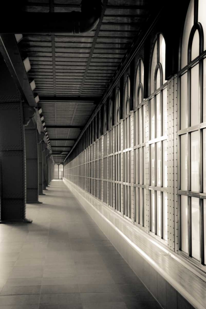 Sized alley 2 art print by Dick Carlier for $57.95 CAD