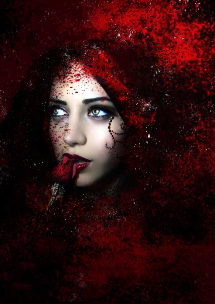 Carmilla art print by Babette for $57.95 CAD