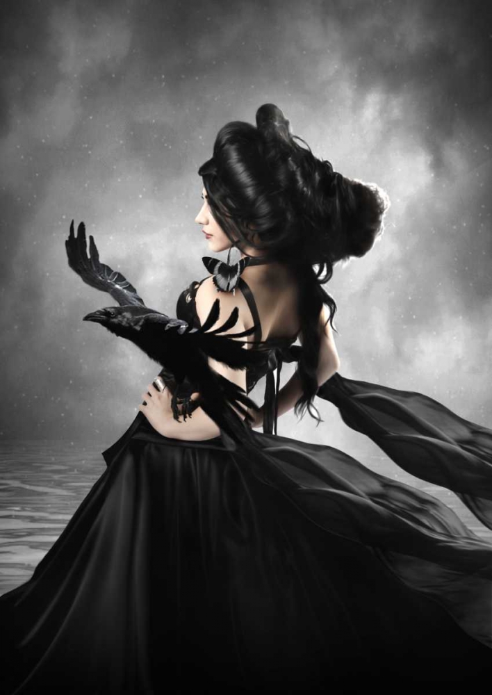 Mahafsoun art print by Babette for $57.95 CAD