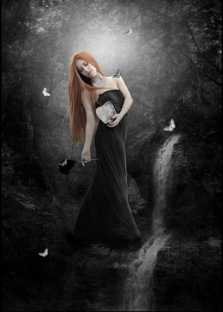 Calliope art print by Babette for $57.95 CAD