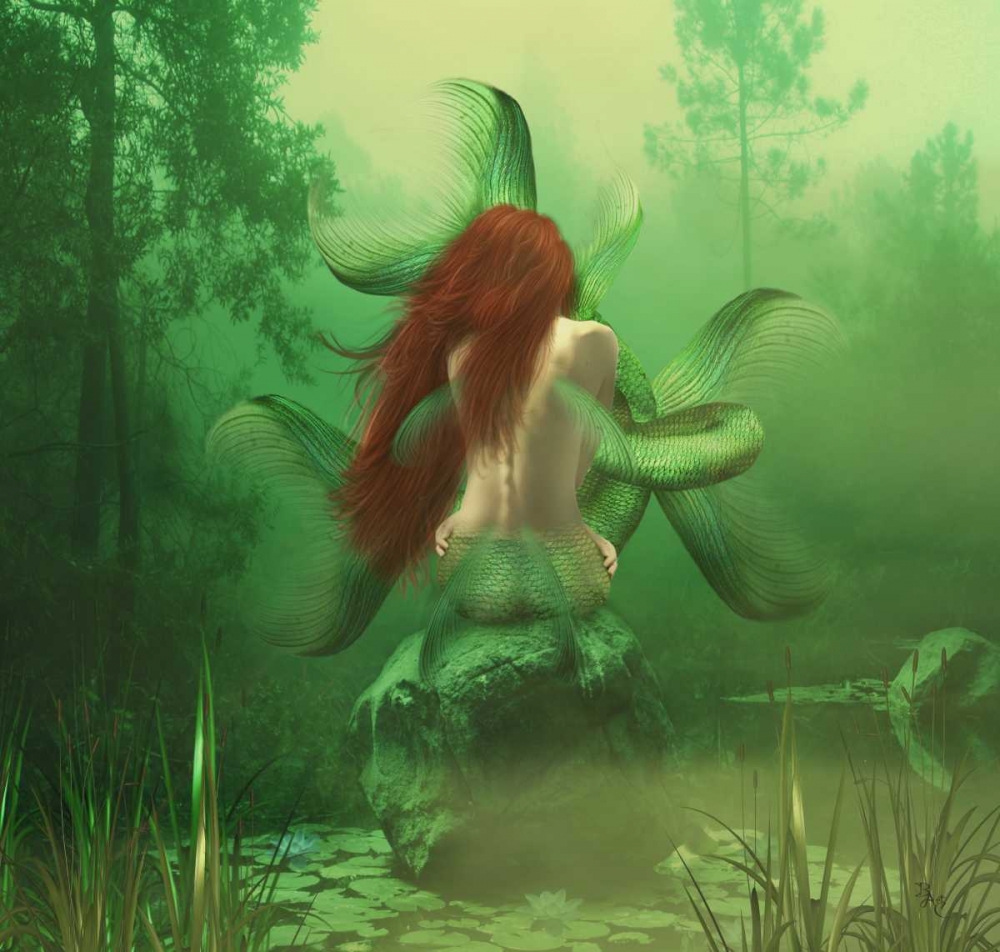 Unique art print by Babette for $57.95 CAD