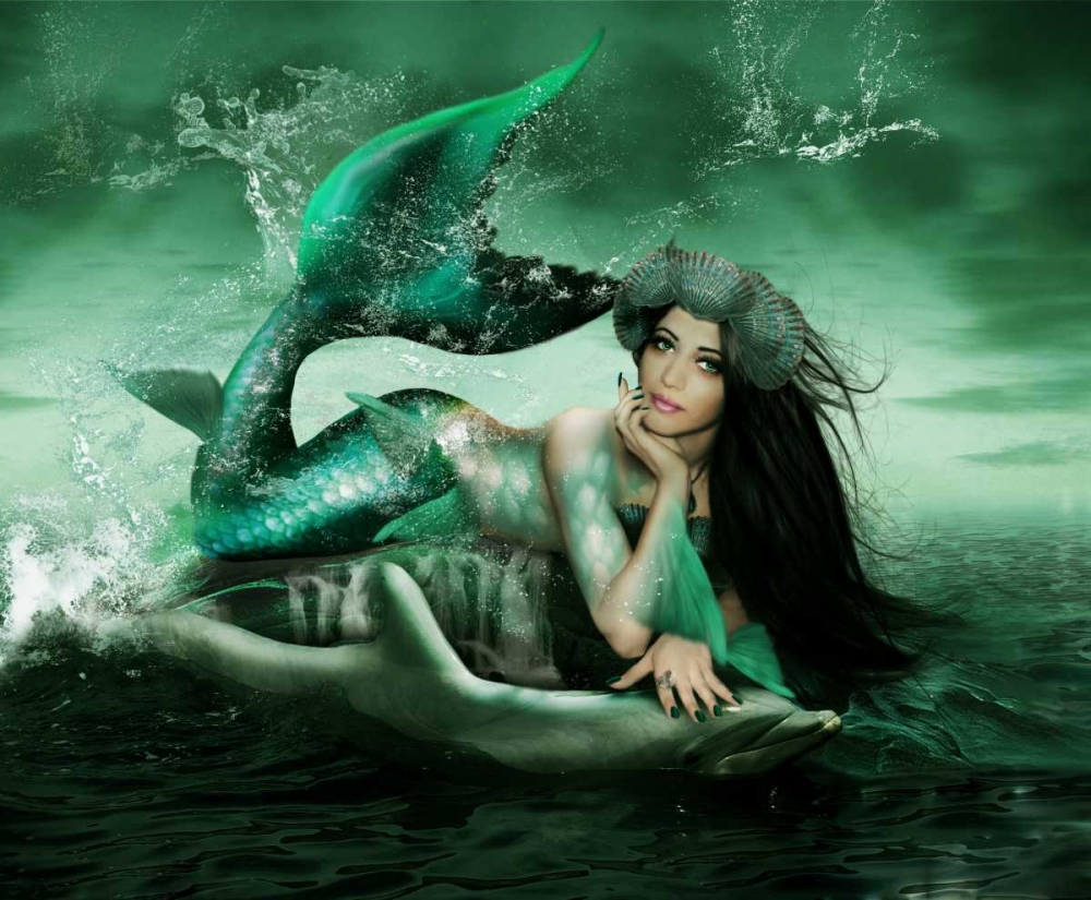 Splash art print by Babette for $57.95 CAD