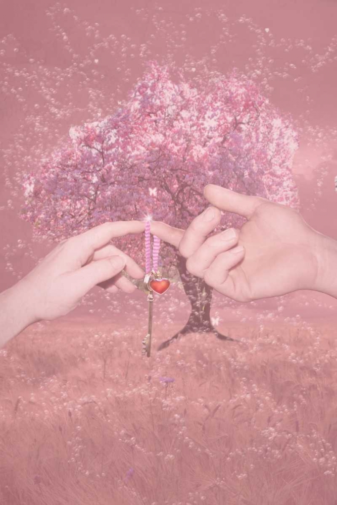 Loving II art print by Babette for $57.95 CAD