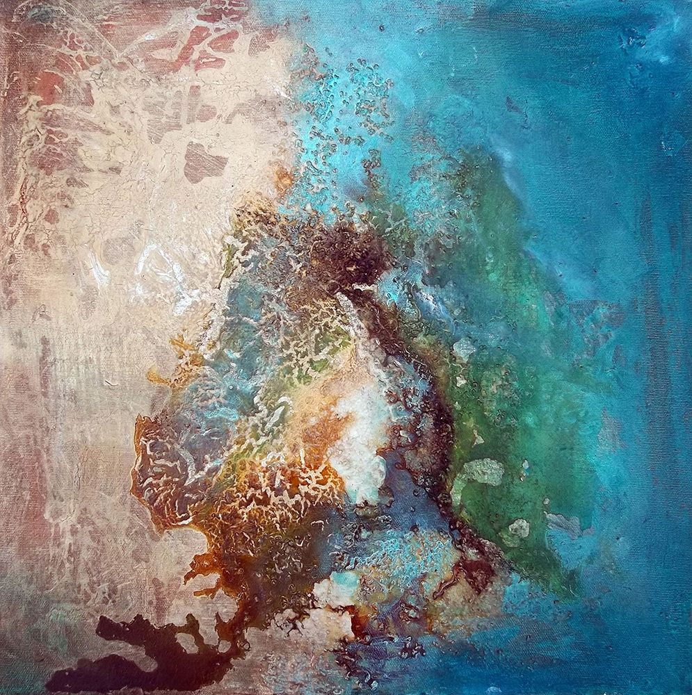 Melt art print by Leticia Herrera for $57.95 CAD