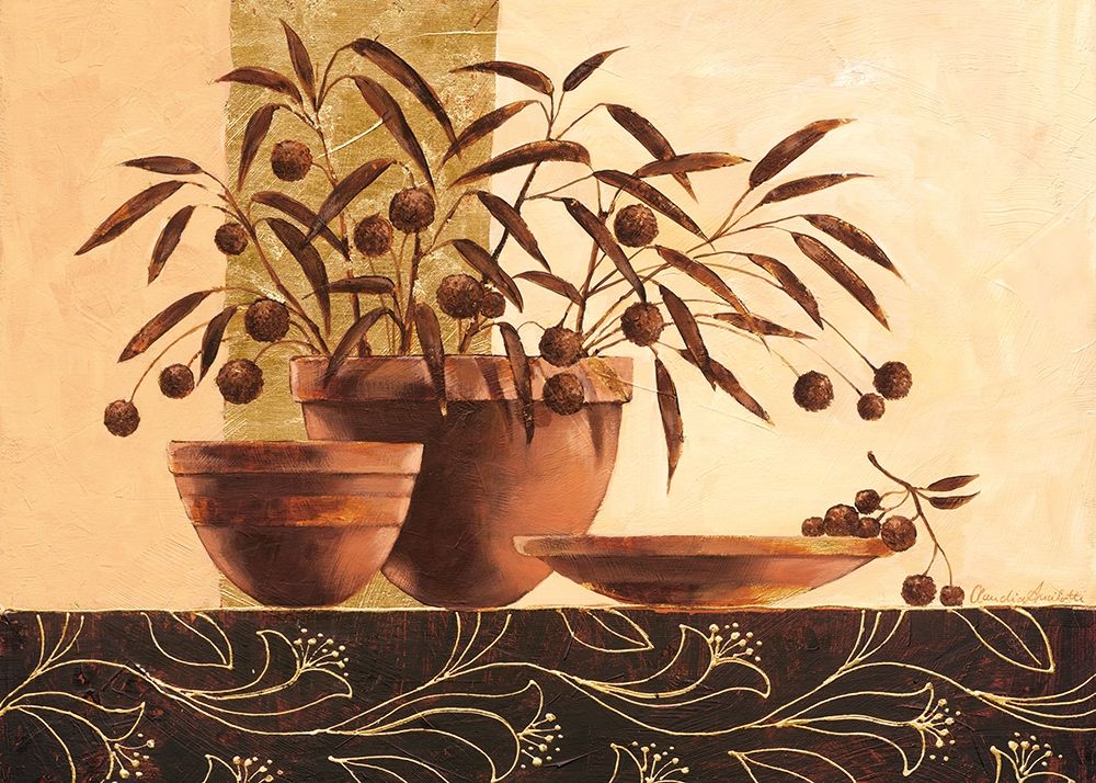 Volterra art print by Claudia Ancilotti for $57.95 CAD