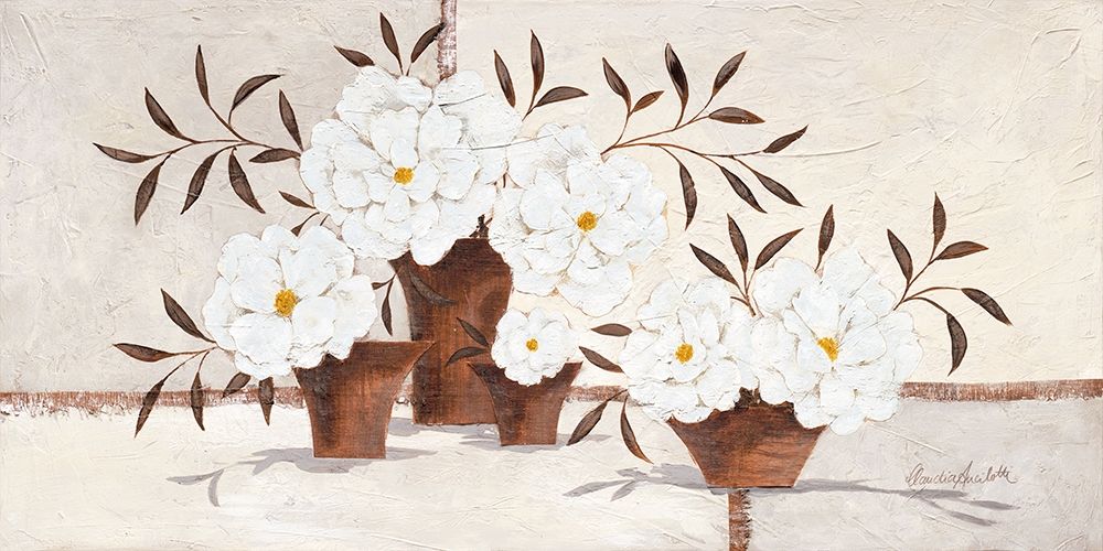 Light Bloom art print by Claudia Ancilotti for $57.95 CAD