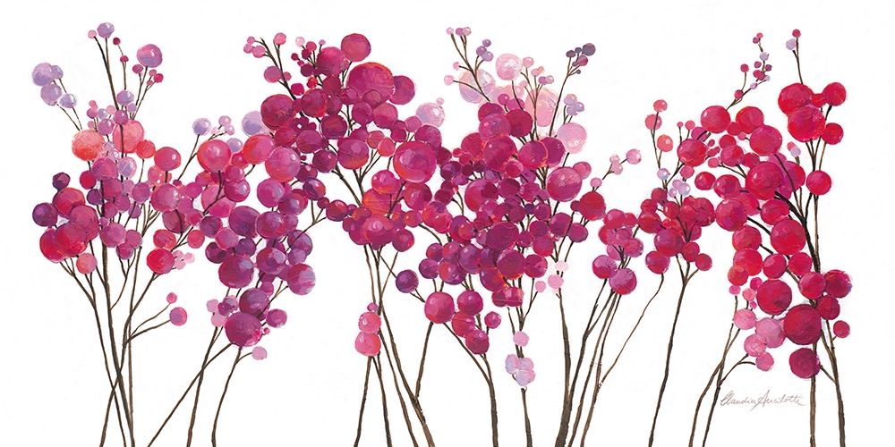 Valentine art print by Claudia Ancilotti for $57.95 CAD