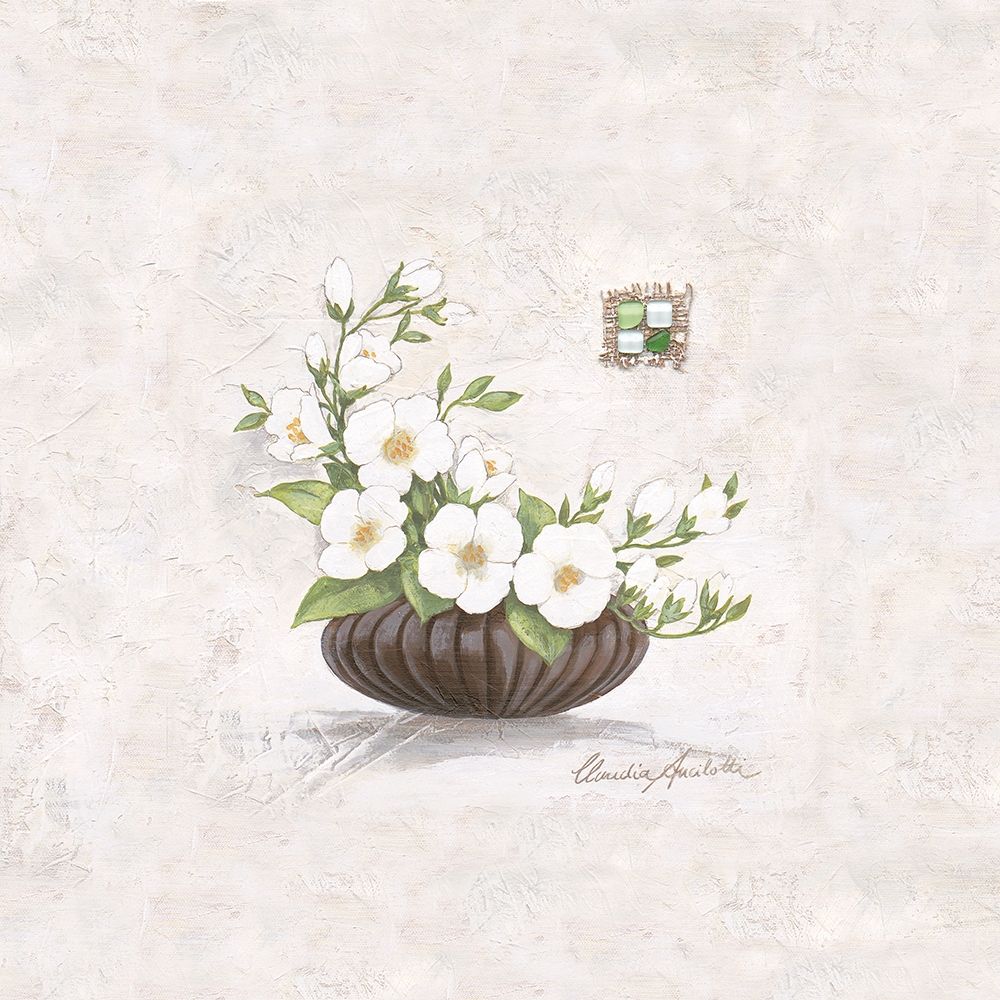 Hanni art print by Claudia Ancilotti for $57.95 CAD