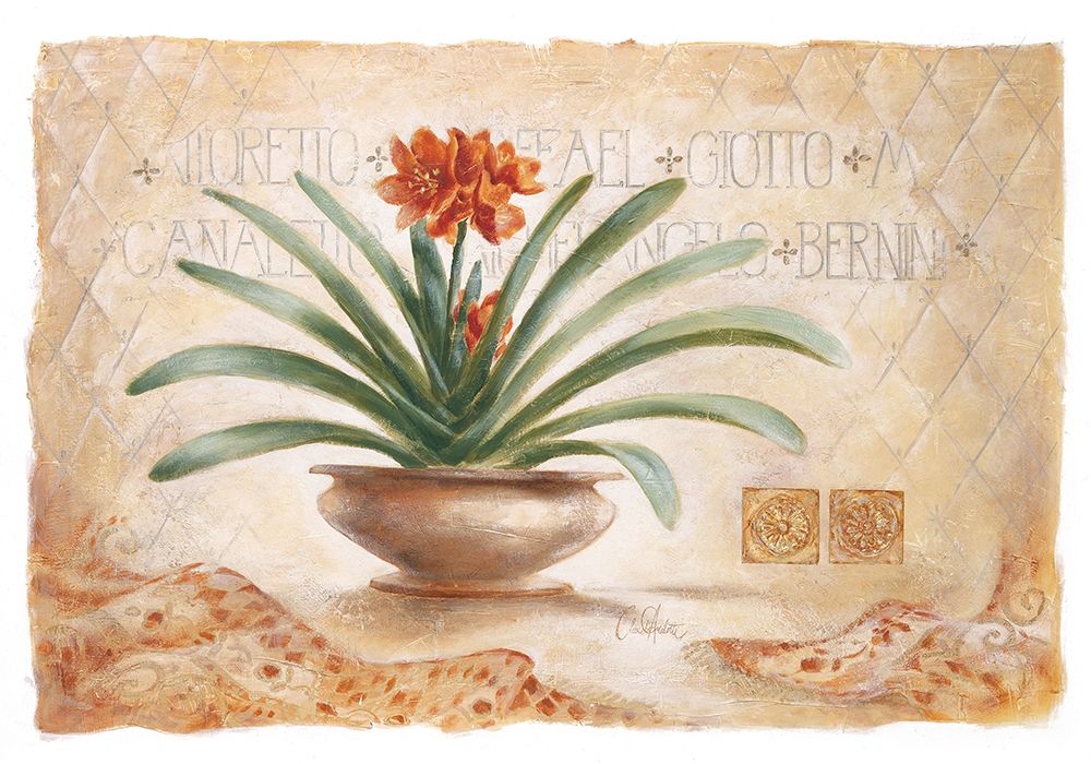 Giotto art print by Claudia Ancilotti for $57.95 CAD