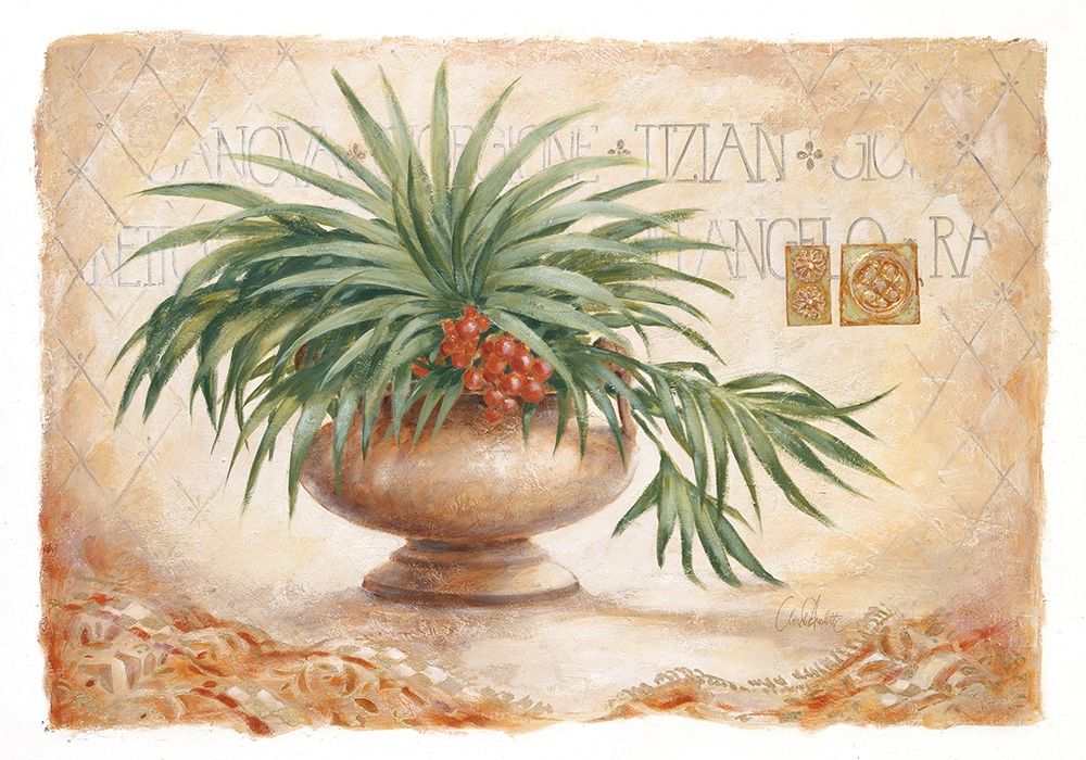 Tizian art print by Claudia Ancilotti for $57.95 CAD