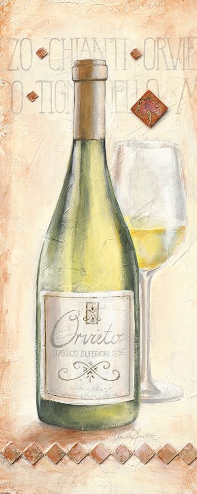 Orvieto art print by Claudia Ancilotti for $57.95 CAD