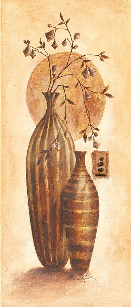 Montefalco art print by Claudia Ancilotti for $57.95 CAD