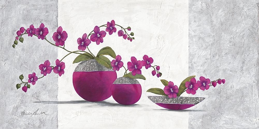 Scarlett art print by Claudia Ancilotti for $57.95 CAD
