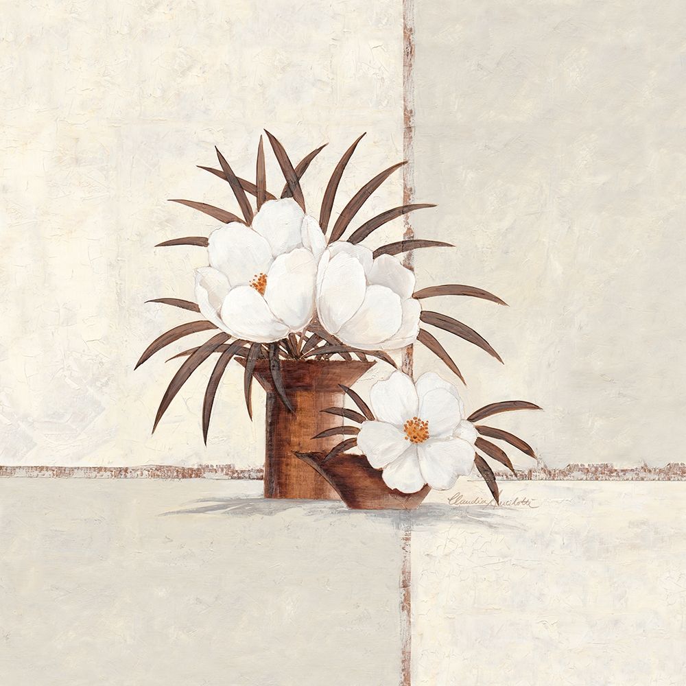 Full Bloom art print by Claudia Ancilotti for $57.95 CAD