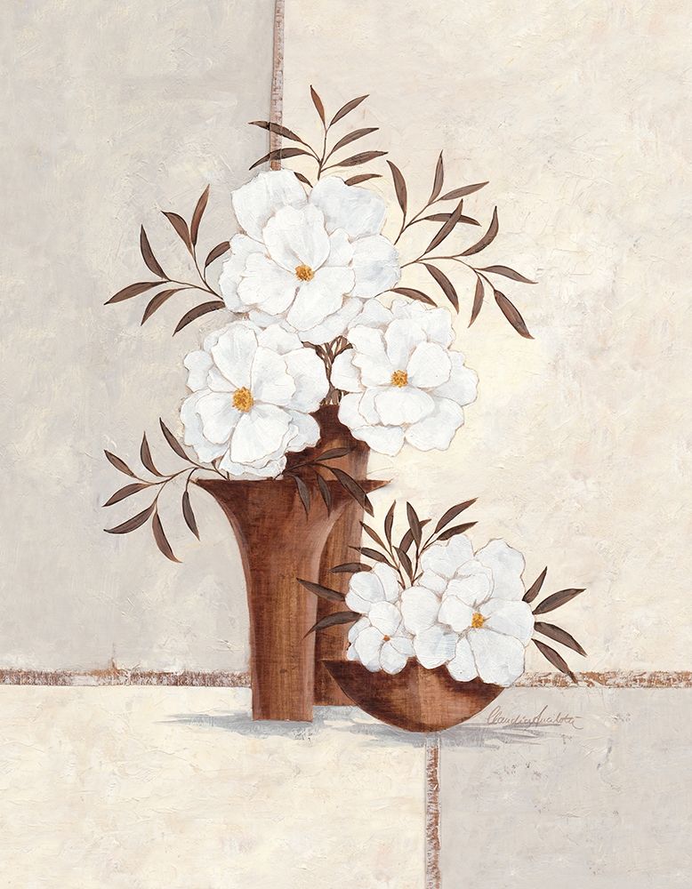 Vintage Style art print by Claudia Ancilotti for $57.95 CAD