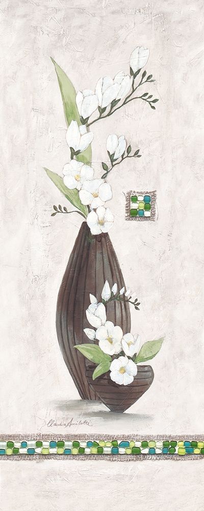 Secret Garden III art print by Claudia Ancilotti for $57.95 CAD