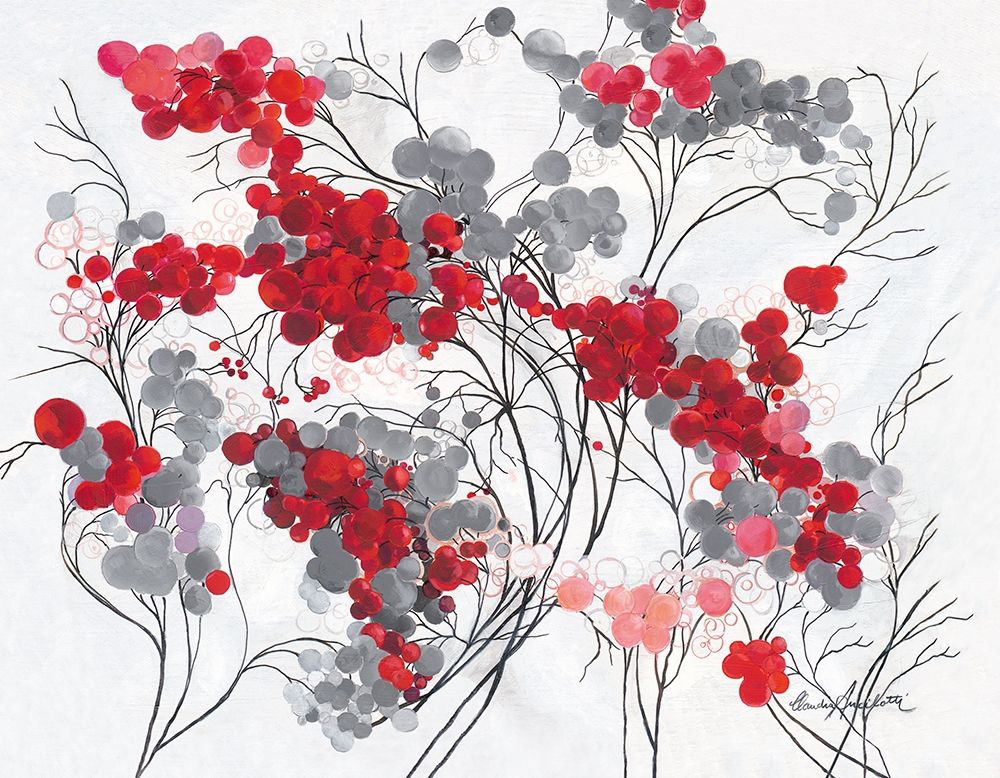 Bubbletree art print by Claudia Ancilotti for $57.95 CAD