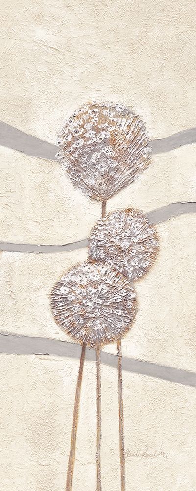 Pure Balance I art print by Claudia Ancilotti for $57.95 CAD
