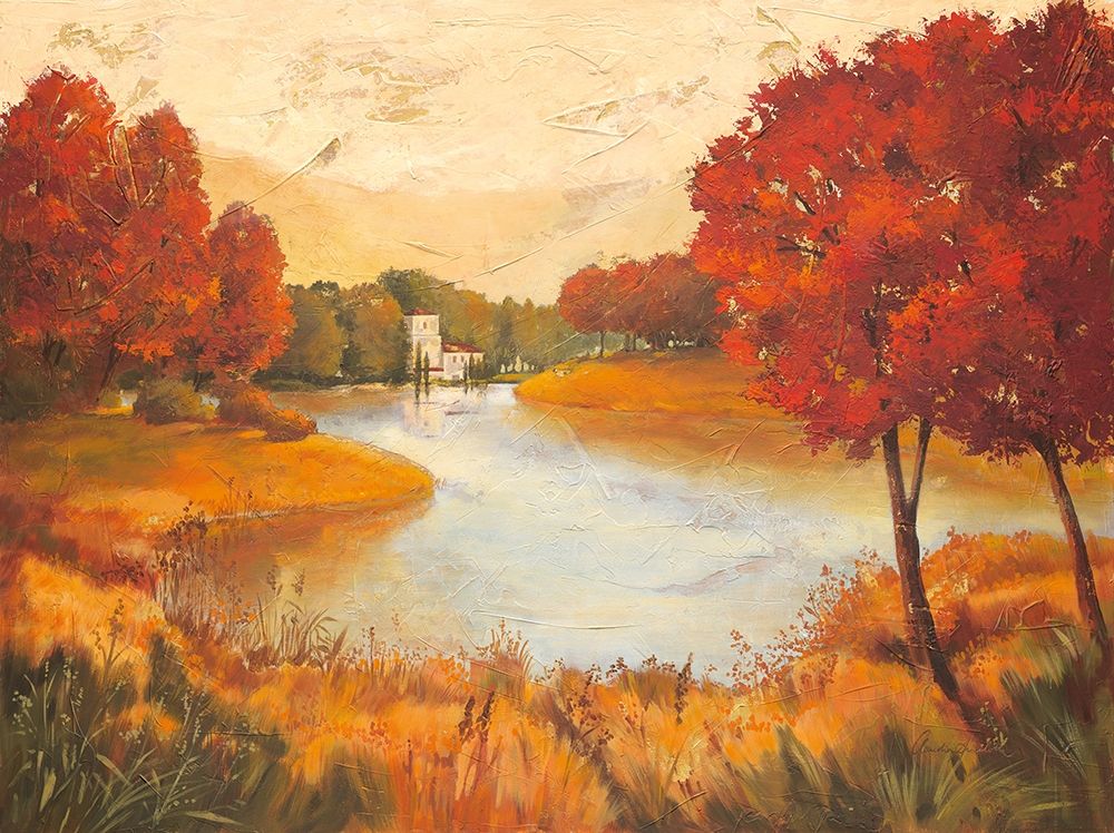 Summer Spirit art print by Claudia Ancilotti for $57.95 CAD