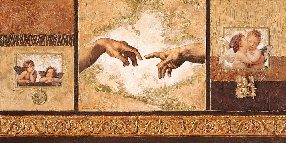 Classics art print by Claudia Ancilotti for $57.95 CAD