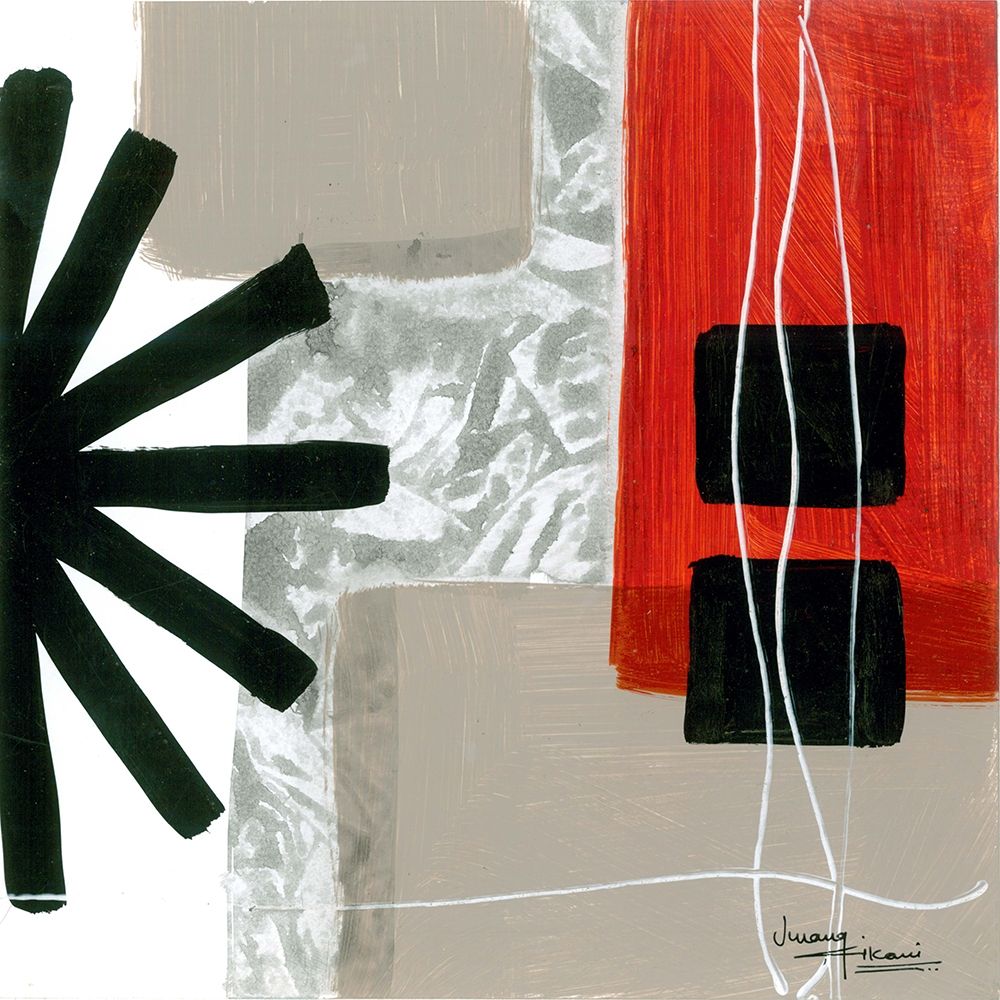 Construction Zone 2 art print by Umang Kikani for $57.95 CAD