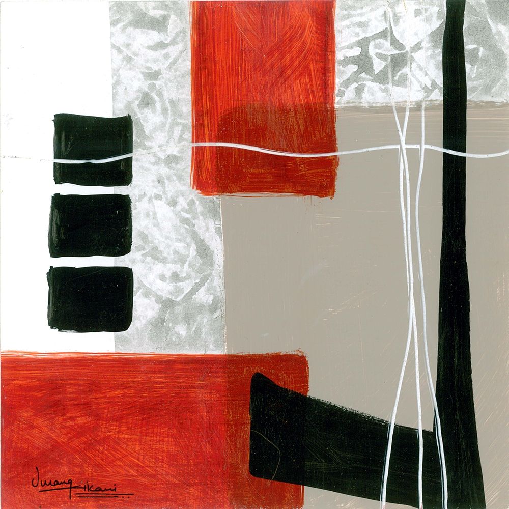 Construction Zone 3 art print by Umang Kikani for $57.95 CAD
