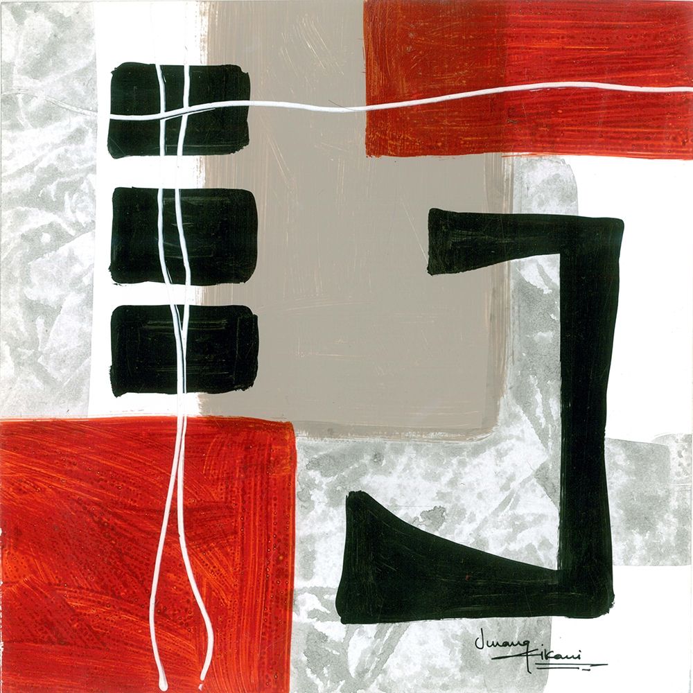 Construction Zone 4 art print by Umang Kikani for $57.95 CAD