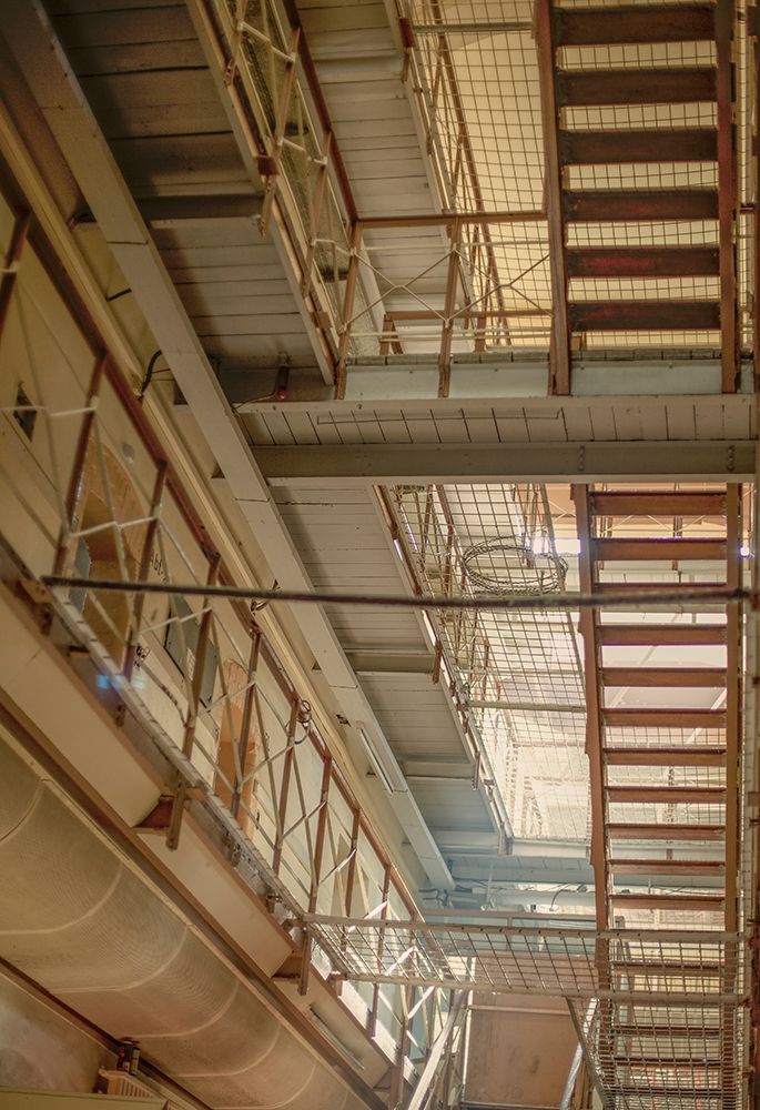 Prison 3 art print by Henk van Gog for $57.95 CAD