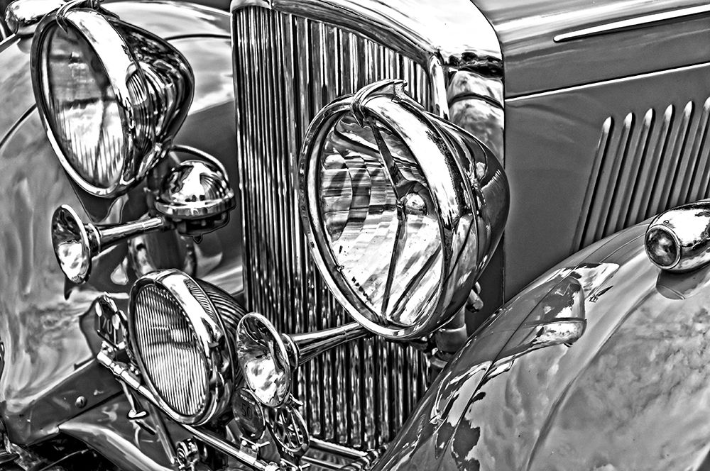 OLD-FASHIONED III art print by George Fossey for $57.95 CAD