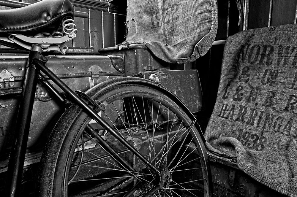 OLD-FASHIONED IV art print by George Fossey for $57.95 CAD