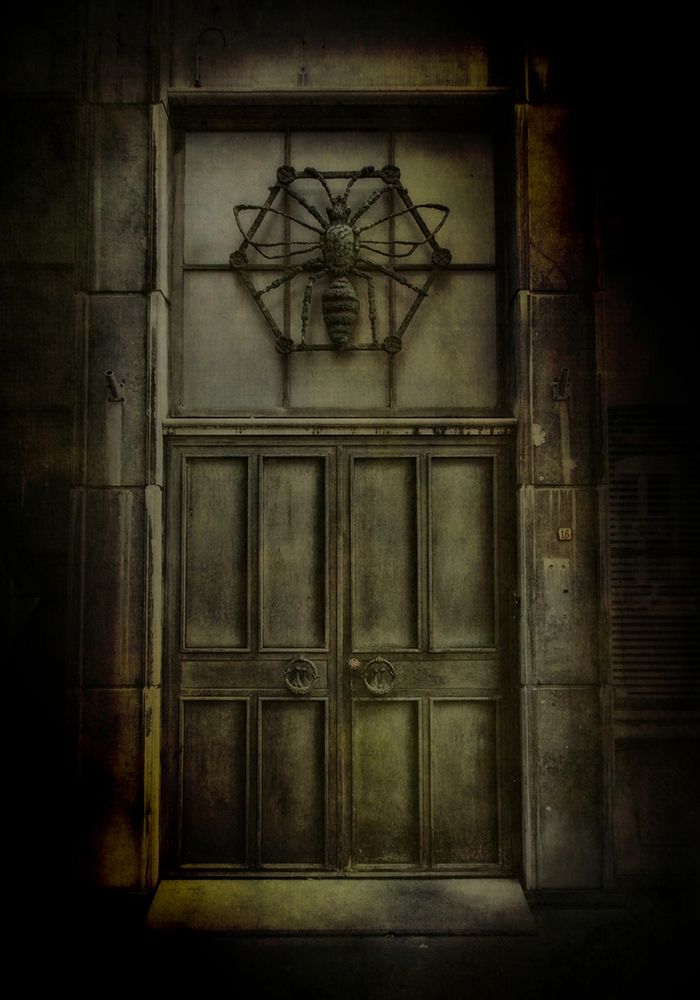 FORGOTTEN HOMES I art print by Dick Carlier for $57.95 CAD