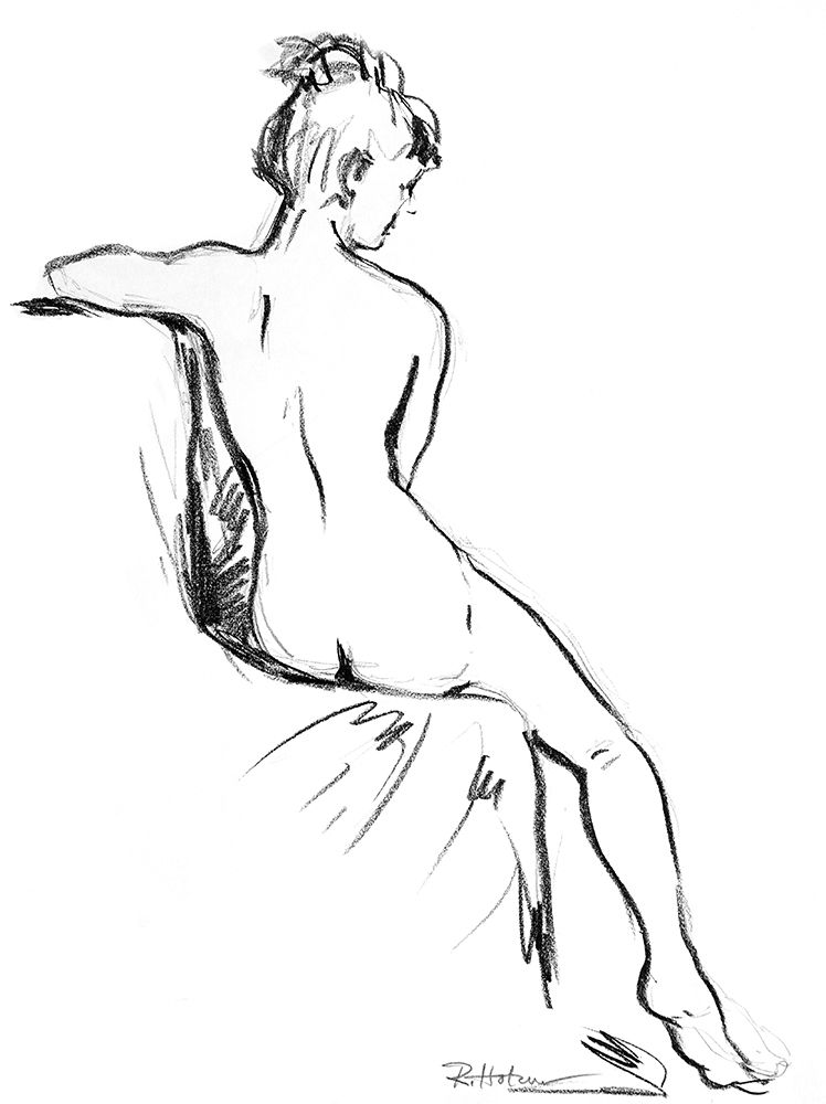 Julie art print by Renate Holzner for $57.95 CAD