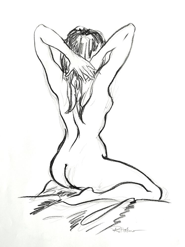 Esmeralda art print by Renate Holzner for $57.95 CAD