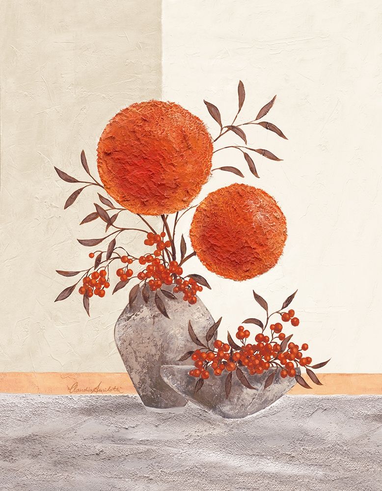 Inspiration Energy art print by Claudia Ancilotti for $57.95 CAD
