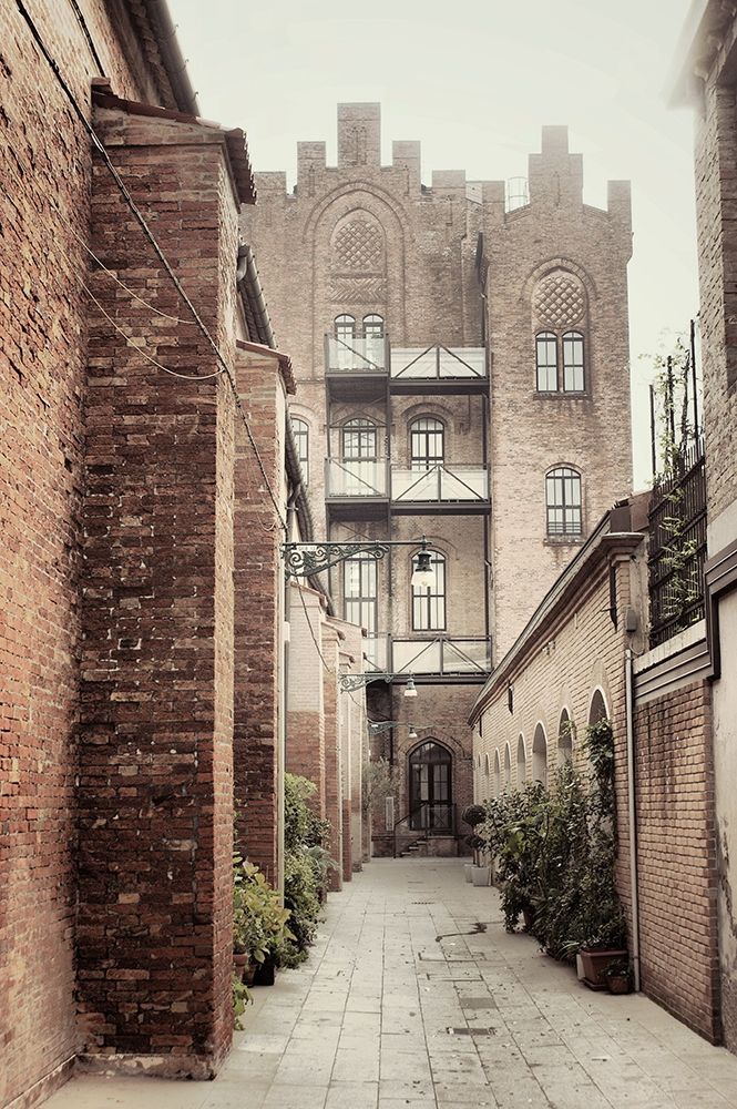 Sized Alley 3 art print by Dick Carlier for $57.95 CAD
