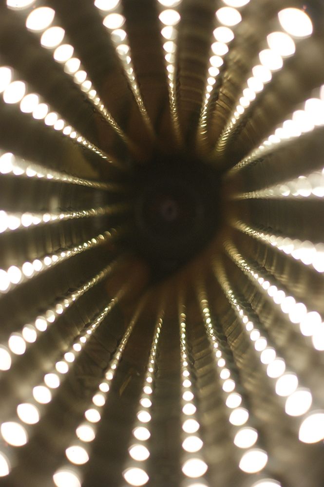 Lights I art print by Dick Carlier for $57.95 CAD