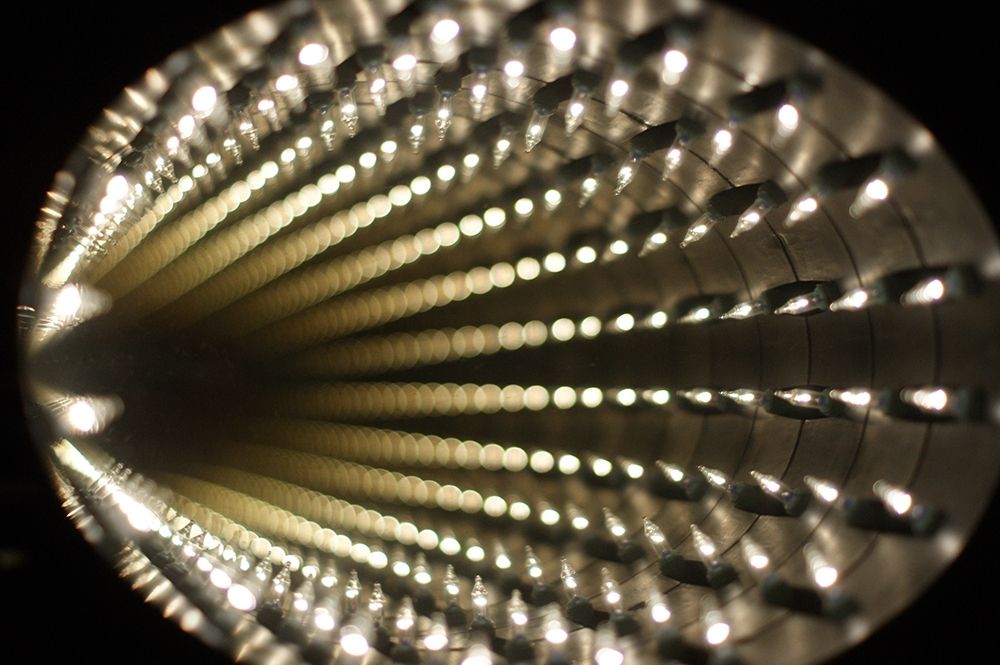 Lights II art print by Dick Carlier for $57.95 CAD