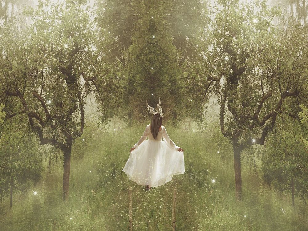Aurore art print by Babette for $57.95 CAD