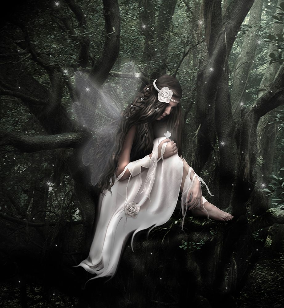 My Imortal Cathleen 2015 art print by Babette for $57.95 CAD