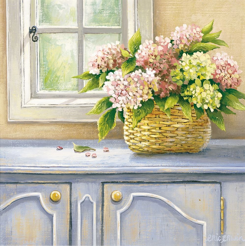 Summer Memory III art print by Eric Erwin for $57.95 CAD