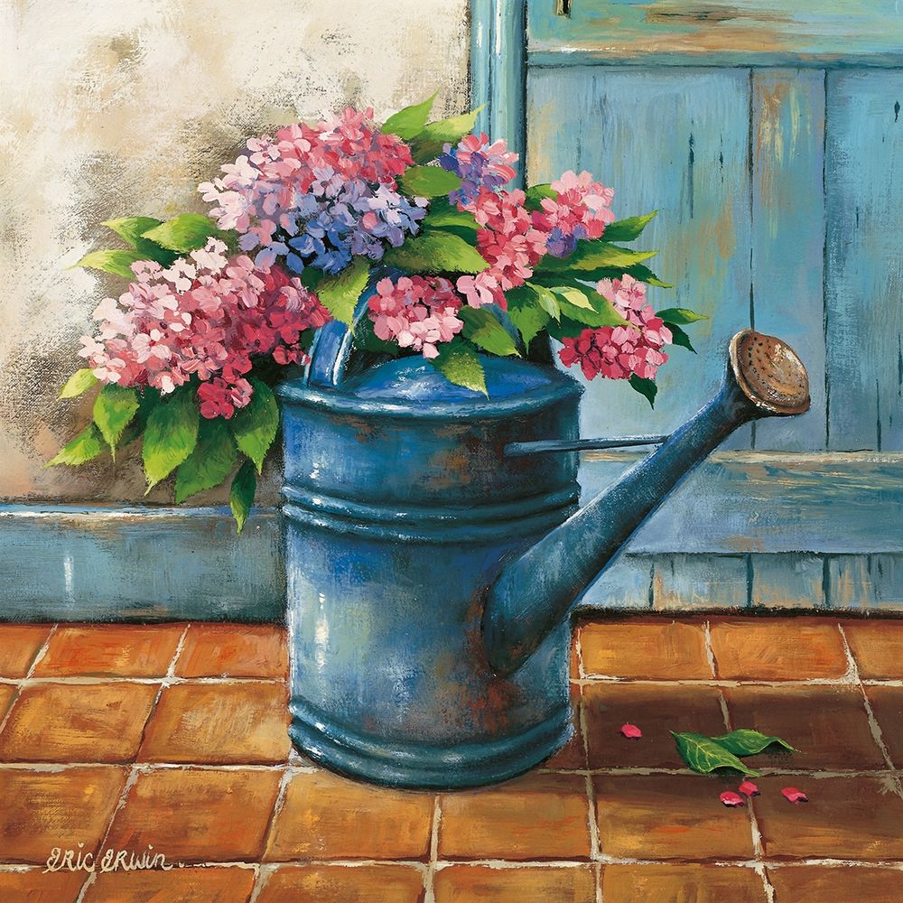 Summer Memory IV art print by Eric Erwin for $57.95 CAD