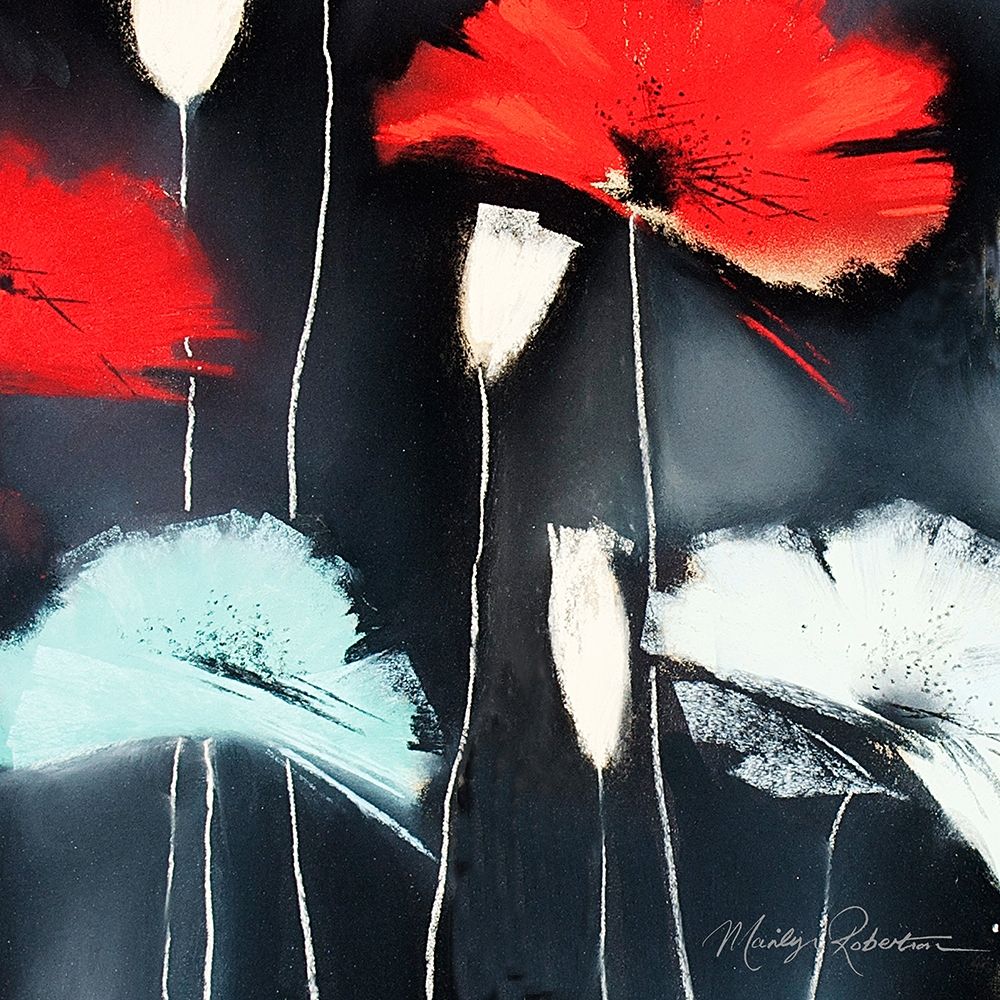 Flamenco II art print by Marilyn Robertson for $57.95 CAD