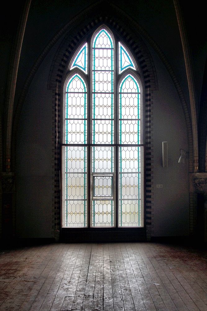 Noble Window II art print by Dick Carlier for $57.95 CAD